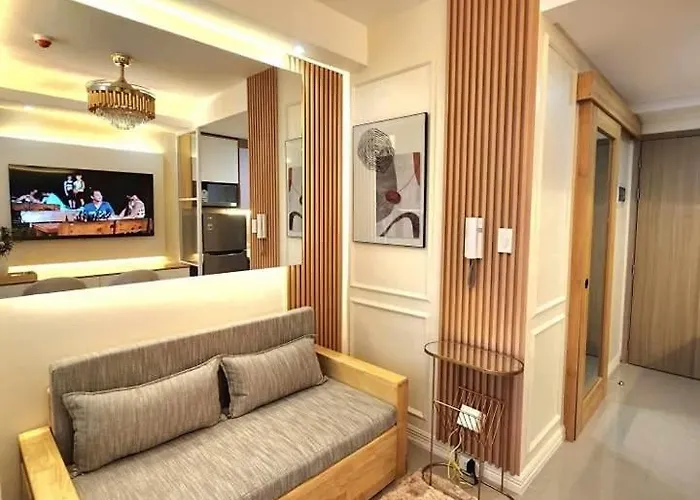 Exquisite Space Aparthotel Manila